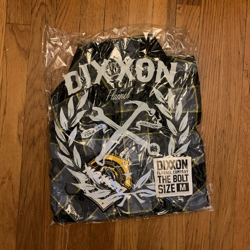 Dixxon Bolt M